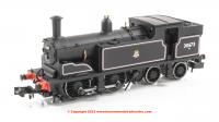 2S-016-010 Dapol M7 0-4-4T Steam Locomotive number 30673 in BR Lined Black livery with early emblem